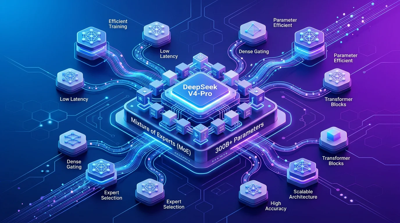 DeepSeek V4-Pro：1.6 万亿参数 MoE 如何重塑 AI 基础设施