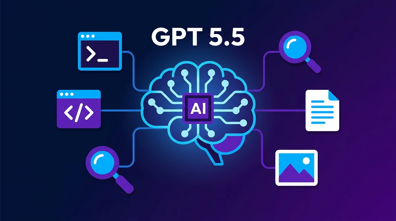 GPT 5.5 来了。它对团队意味着什么——以及 MCPlato 如何路由到它